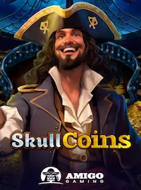Skull Coins Skull Coins hold & win slot at BK6666 COM