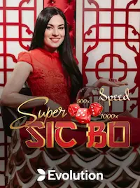 Sic Bo Super at BK6666 COM