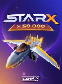 StarX StarX crash game at BK6666 COM