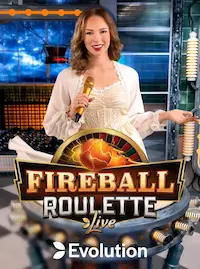 Fireball Roulette Fireball Roulette at BK6666 COM