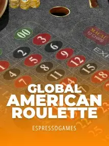 Global American Roulette Global American Roulette at BK6666 COM