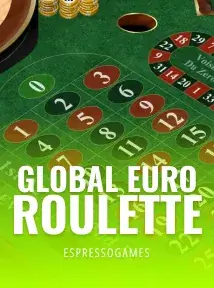 Global Euro Roulette Global Euro Roulette at BK6666 COM