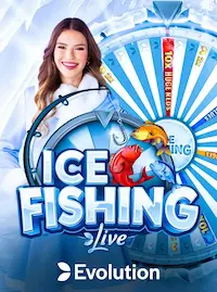 Ice Fishing at BK6666 COM