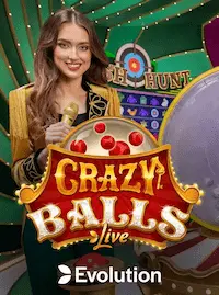 Crazy Ball at BK6666 COM