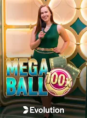Mega Ball at BK6666 COM