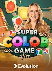 Super Color Game at BK6666 COM
