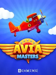 Avia Masters Avia Masters crash game at BK6666 COM